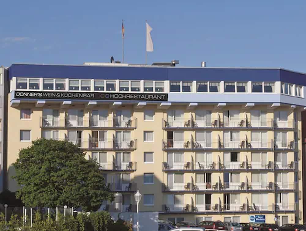 Best Western Hotel Das Donners Cuxhaven Zewnętrze zdjęcie