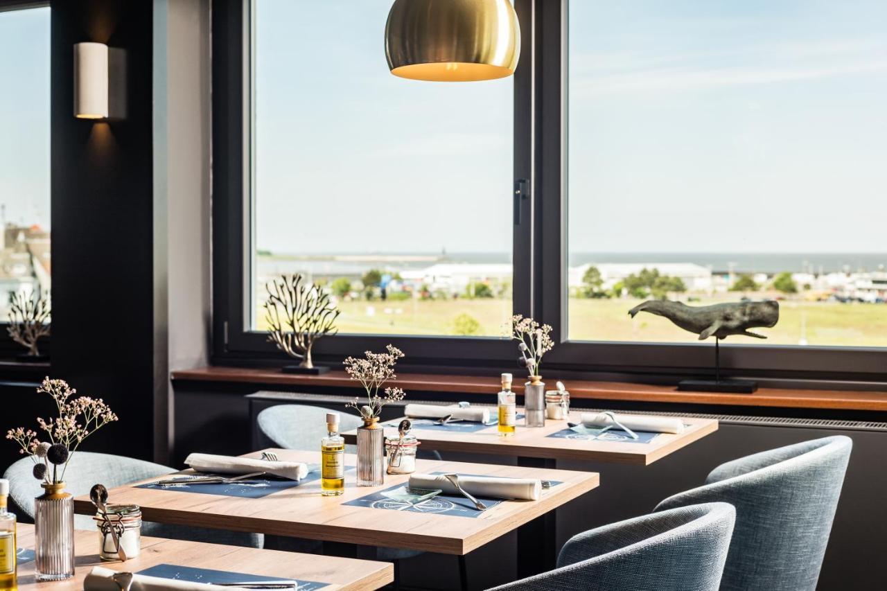 Best Western Hotel Das Donners Cuxhaven Zewnętrze zdjęcie