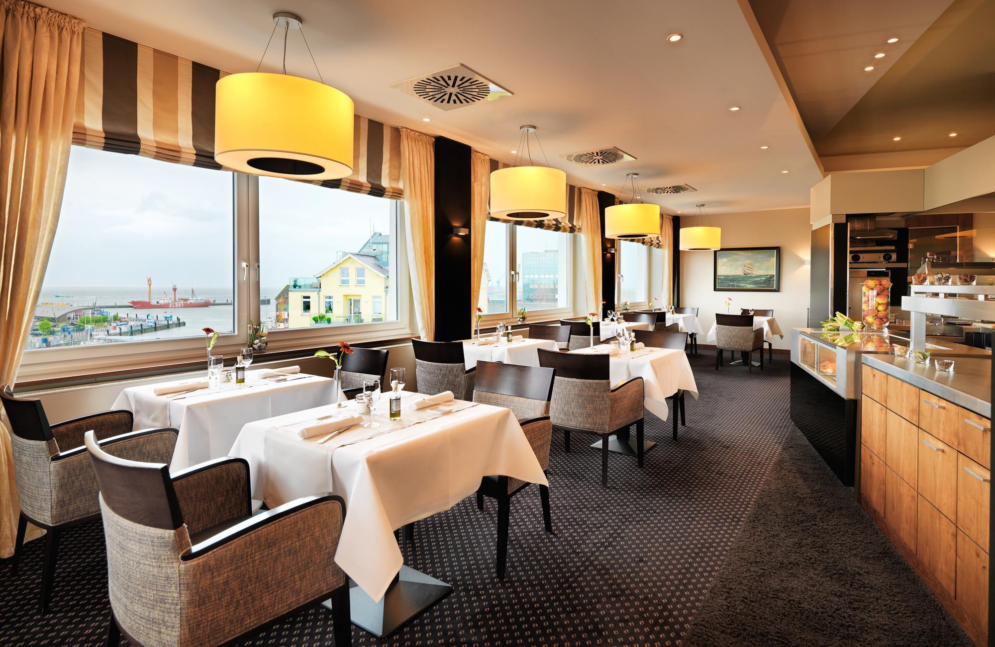 Best Western Hotel Das Donners Cuxhaven Zewnętrze zdjęcie