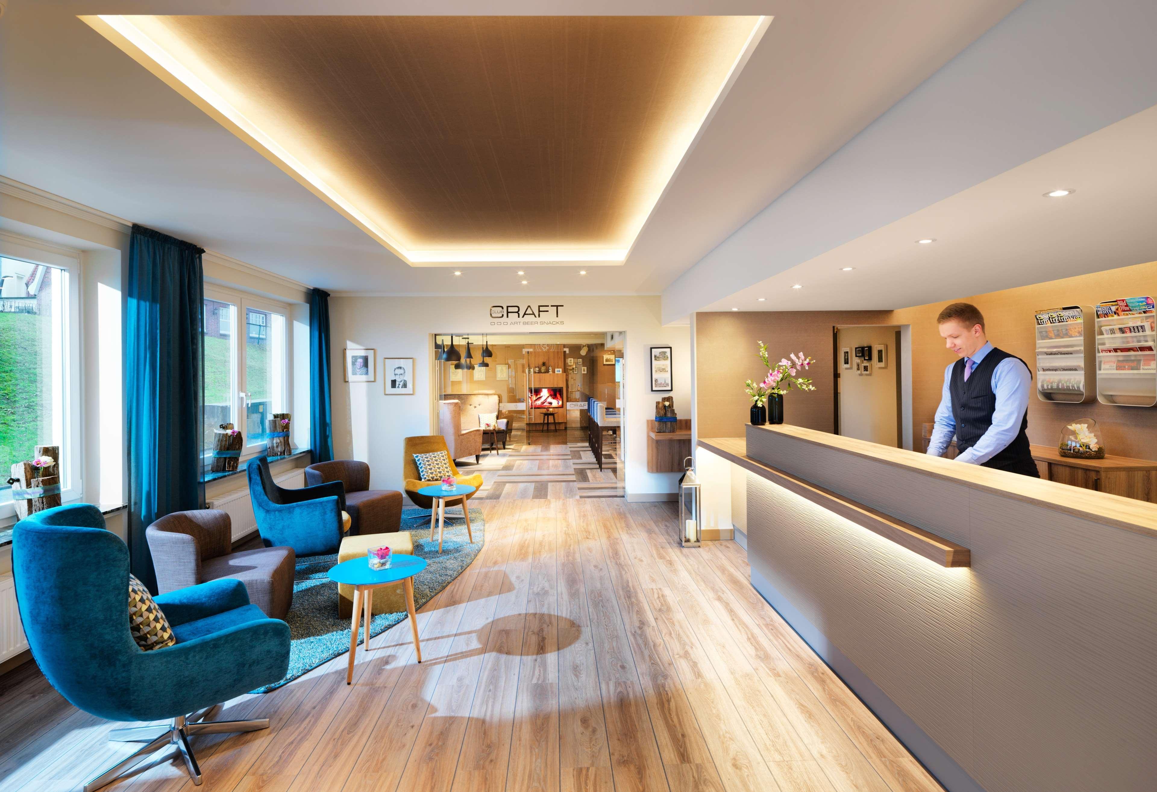 Best Western Hotel Das Donners Cuxhaven Zewnętrze zdjęcie