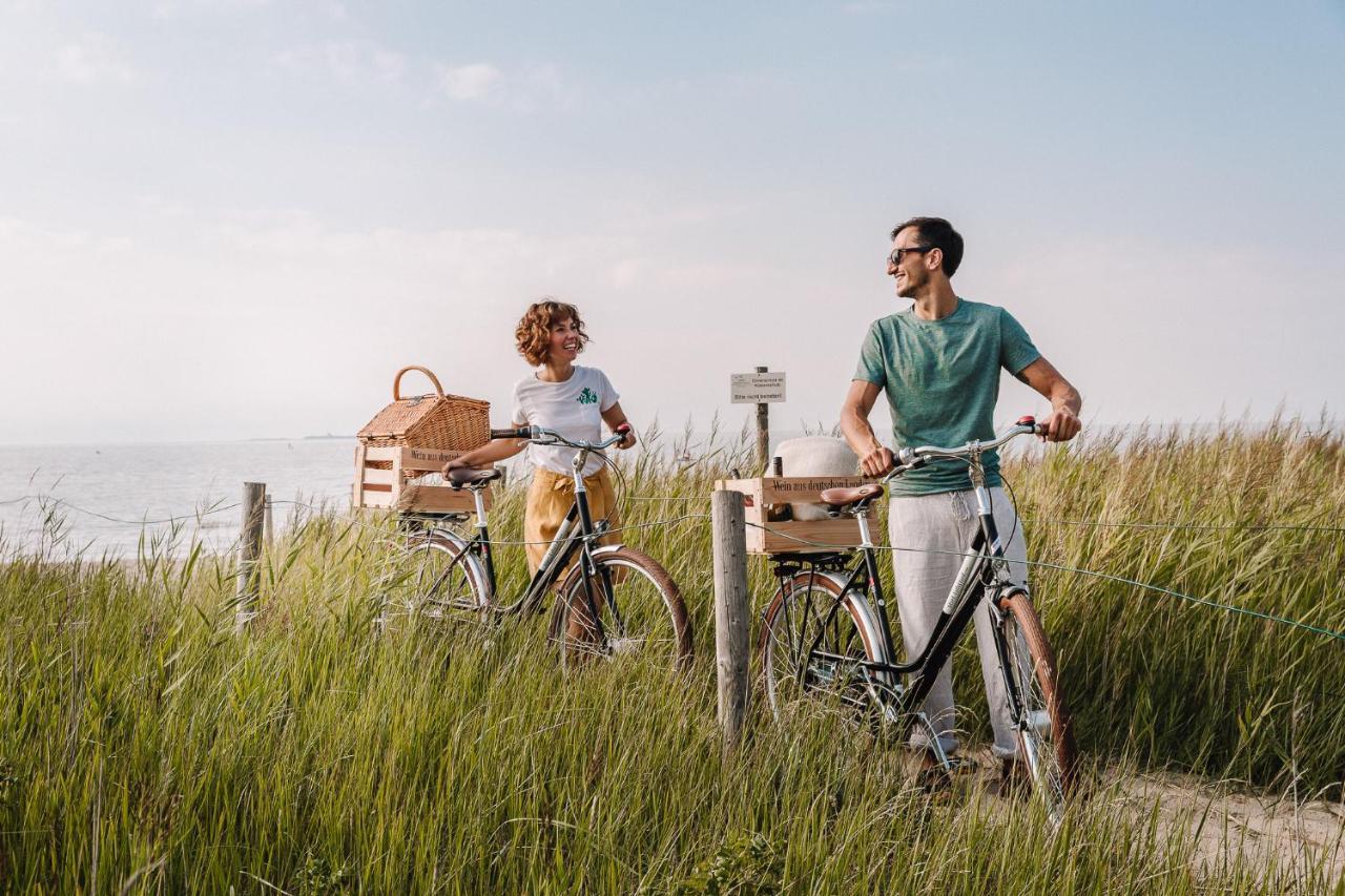 Best Western Hotel Das Donners Cuxhaven Zewnętrze zdjęcie