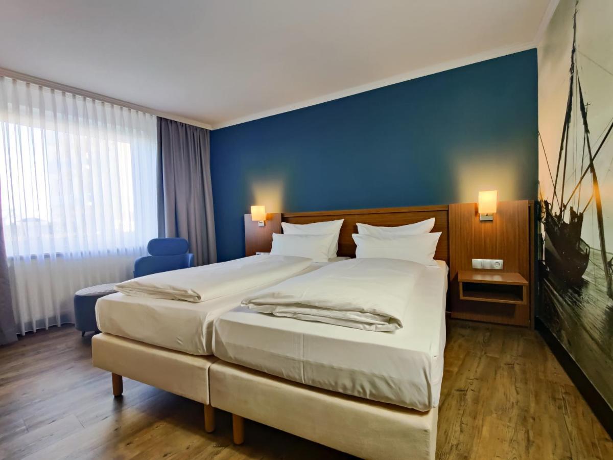 Best Western Hotel Das Donners Cuxhaven Zewnętrze zdjęcie