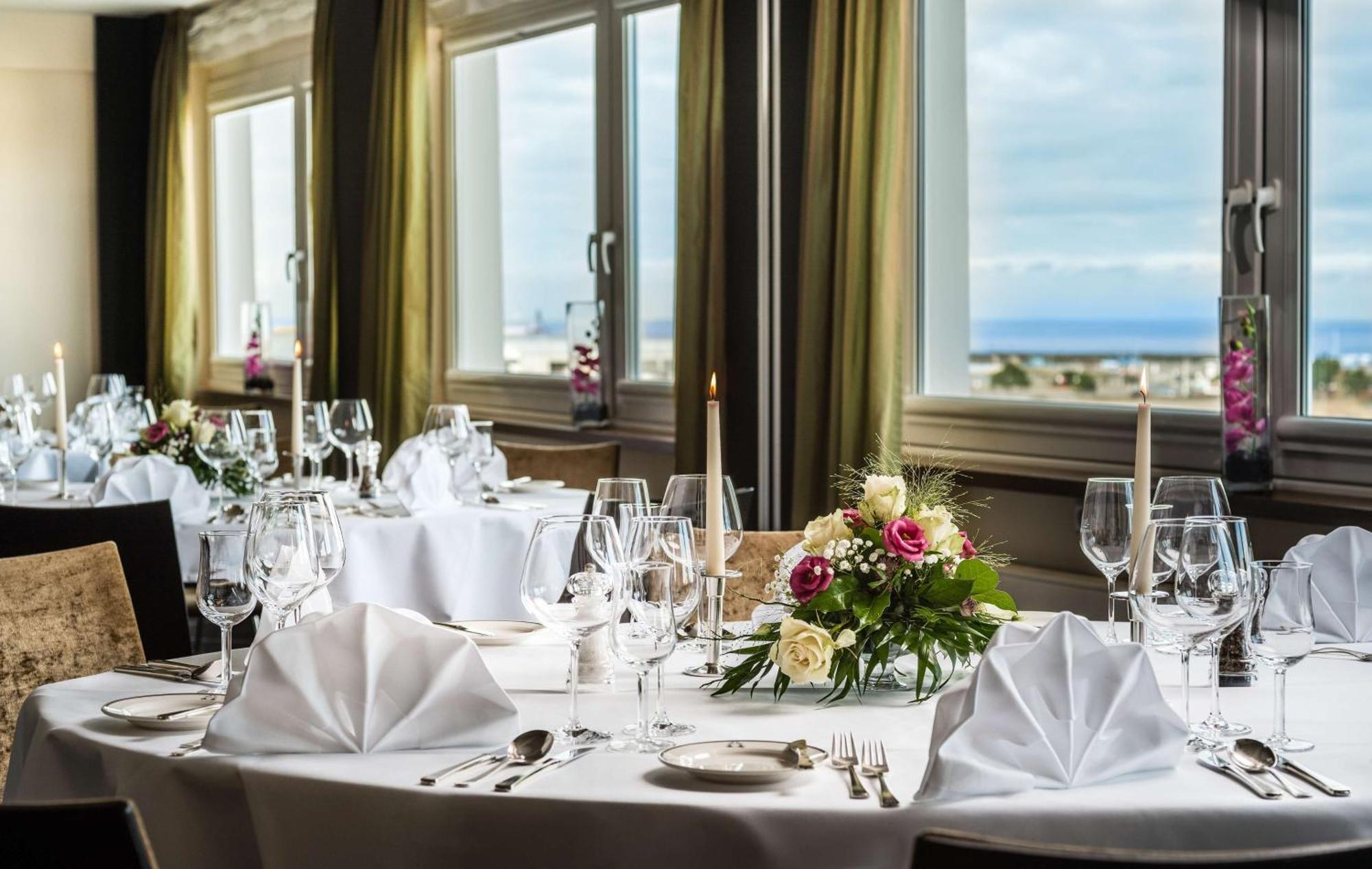 Best Western Hotel Das Donners Cuxhaven Zewnętrze zdjęcie