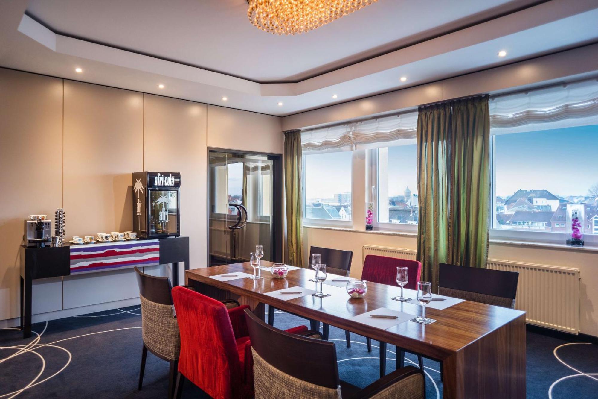 Best Western Hotel Das Donners Cuxhaven Zewnętrze zdjęcie