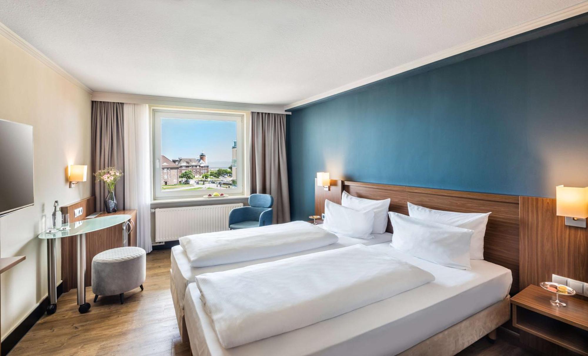 Best Western Hotel Das Donners Cuxhaven Zewnętrze zdjęcie